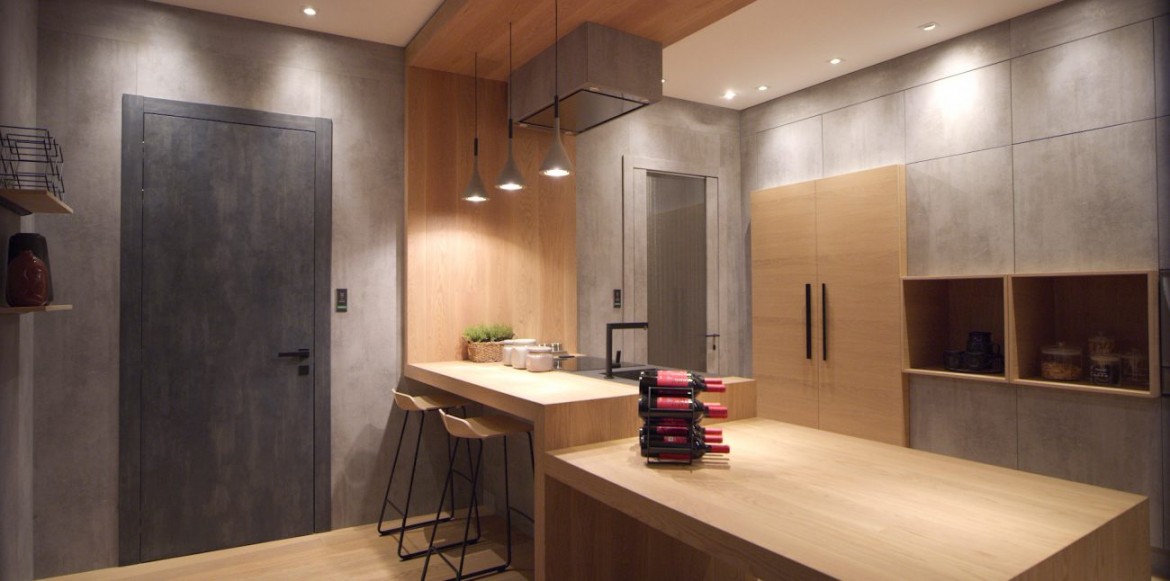 16. CUCINA MODERNA