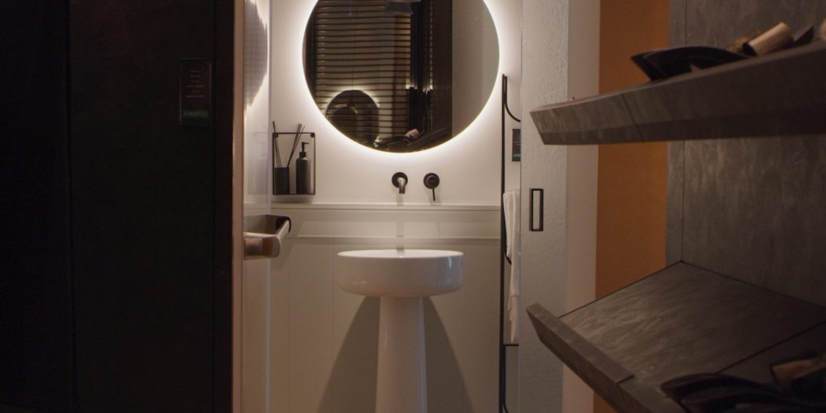 21. BAGNO IN STILE CLASSICO